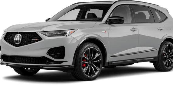 ACURA MDX TYPE S 2024 5J8YD8H83RL000202 image